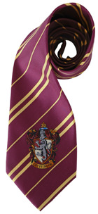 Gryffindor Necktie