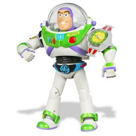 Buzz Lightyear Action Figure