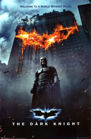 The Dark Knight Poster