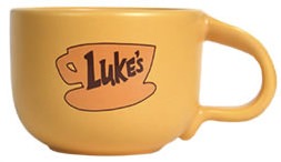 Luke’s Dinner Coffee Cup