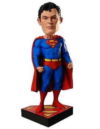 Superman Bobblehead