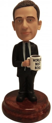 The Office Micheal Scott bobblehead