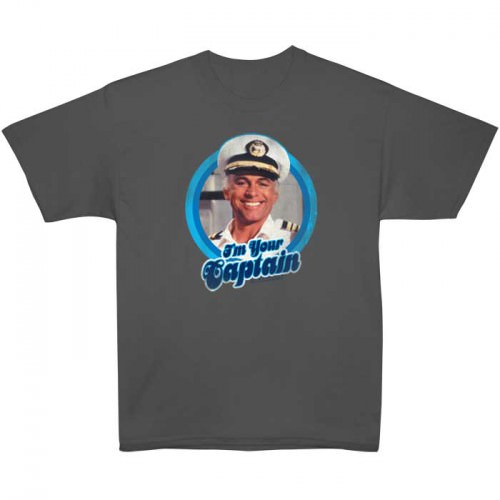 I’m Your Captain T-Shirt