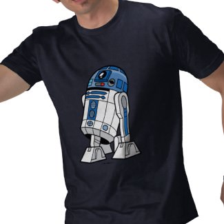 Star Wars R2-D2 t-shirt