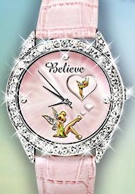 Tinker Bell Believe Watch