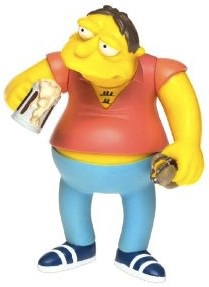 barney gumble funko pop