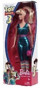 Toy Story 3 Barbie