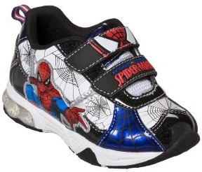 Spider-Man Toddler Shoes