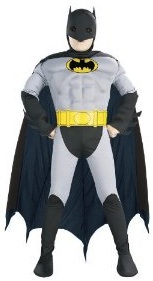 Batman Costume For A Child