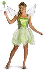 Tinker Bell Adult Costume