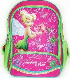 Tinker Bell backpack