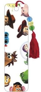 Toy Story Bookmark