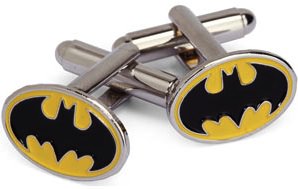 Batman Cufflinks