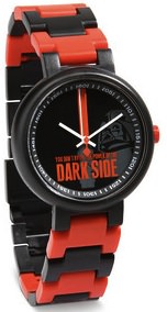 Star Wars Darth Vader watch