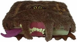 Harry Potter Monster Book of Monsters Plush