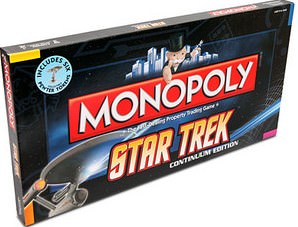 Star Trek Monopoly