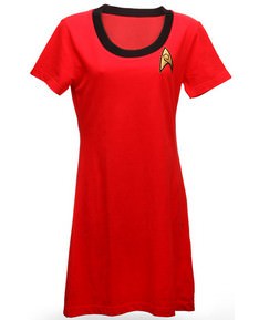 Star Trek T-Shirt Dress