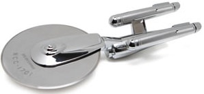 Starship Enterprise Pizza Cutter