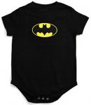 Batman baby bodysuit
