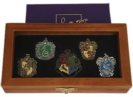 Harry Potter Class Pins