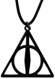 Harry Potter necklace