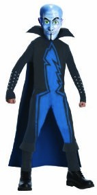 Megamind Costume