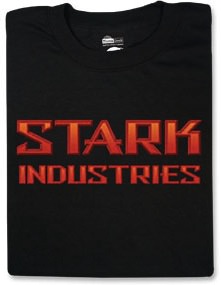 Stark Industries T-Shirt - THLOG