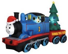 Thomas The Train Inflatable