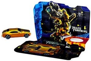 Transformers Pop-Up Placemat