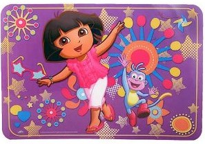 Dora And Boots Placemat