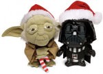 star wars christmas plush