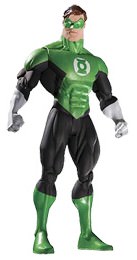 Green Lantern Action Figure