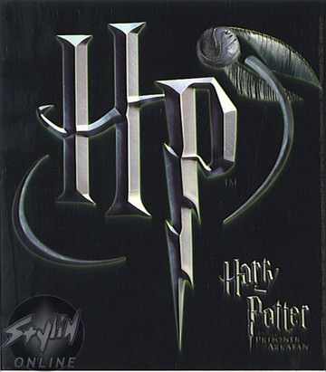 Harry Potter Logo Sticker