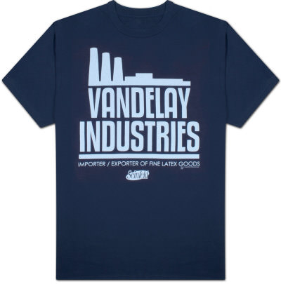 Vandelay Industries T-Shirt