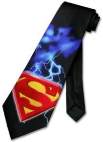 Superman Necktie