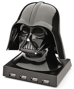 Darth Vader USB Hub