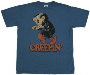 The Smurfs Gargamel t-shirt