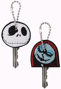 Jack And Sally Key Cap