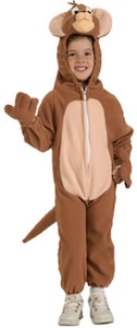 Jerry The Mouse Costume