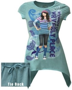 Green Alex Russo T-Shirt