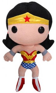 Wonder Women Plush Doll