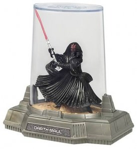 Darth Maul Die-Cast Figure