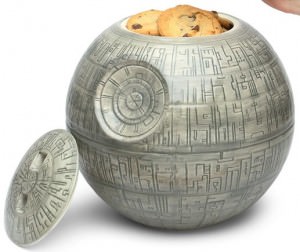 Death Star Cookie Jar