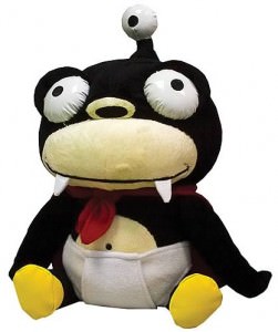 Futurama Nibbler Plush