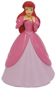 Little Mermaid Princess Ariel Roto Bank to save your money.