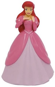 Princess Ariel Money Bank