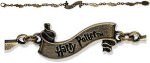 Harry Potter Jewelry with this Lightning bolt bracelet