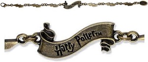 Harry Potter Lightning Bracelet