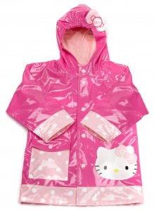 Hello Kitty Rain Coat