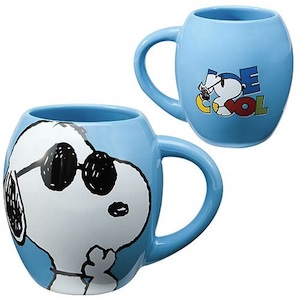 Snoopy Joe Cool Coffee mug for the peanuts fan